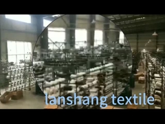 衰退の抵抗力があるポプリンの綿ワイシャツの生地染められ、印刷された40sX40s 133x100 130GSM