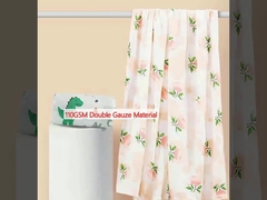 110GSM ダブルガーズ材料