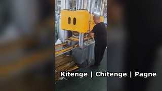ワックスコットン生地