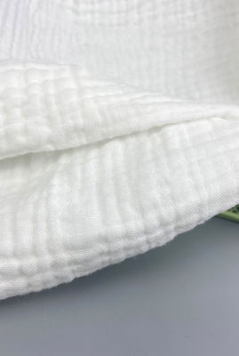 3層100%綿 毛布 肌に優しい赤ん坊用 毛布 羽毛布