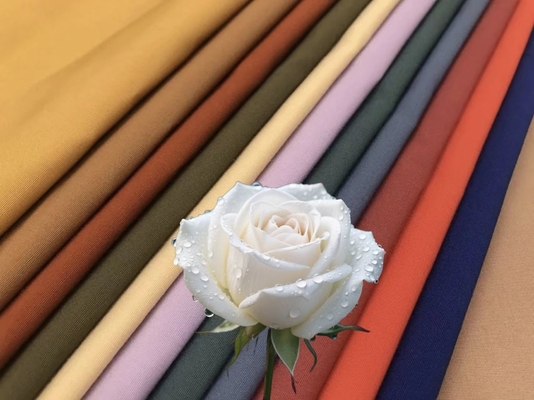35% コットン / 65% ポリエステル 240 G/M2 ワークウェア ジャケット 制服 コート 織物