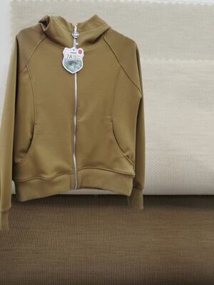 55%% コットン 40% モダール 5% スパンデックス両面 230gsm ニット生地ブレンドは自然な通気性と肌に優しいを組み合わせています。