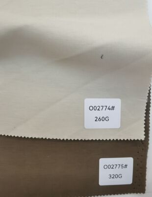 80%コットン15%ポリエステル5%スパンデックス260gsmエアレイヤーニット生地のスウェットシャツガーメント。