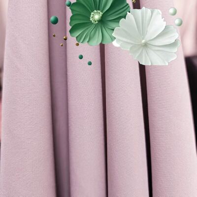 シャツ,パンツ,スカートのポリエステル 耐久性があり,簡単にケアされ,気候に優しい